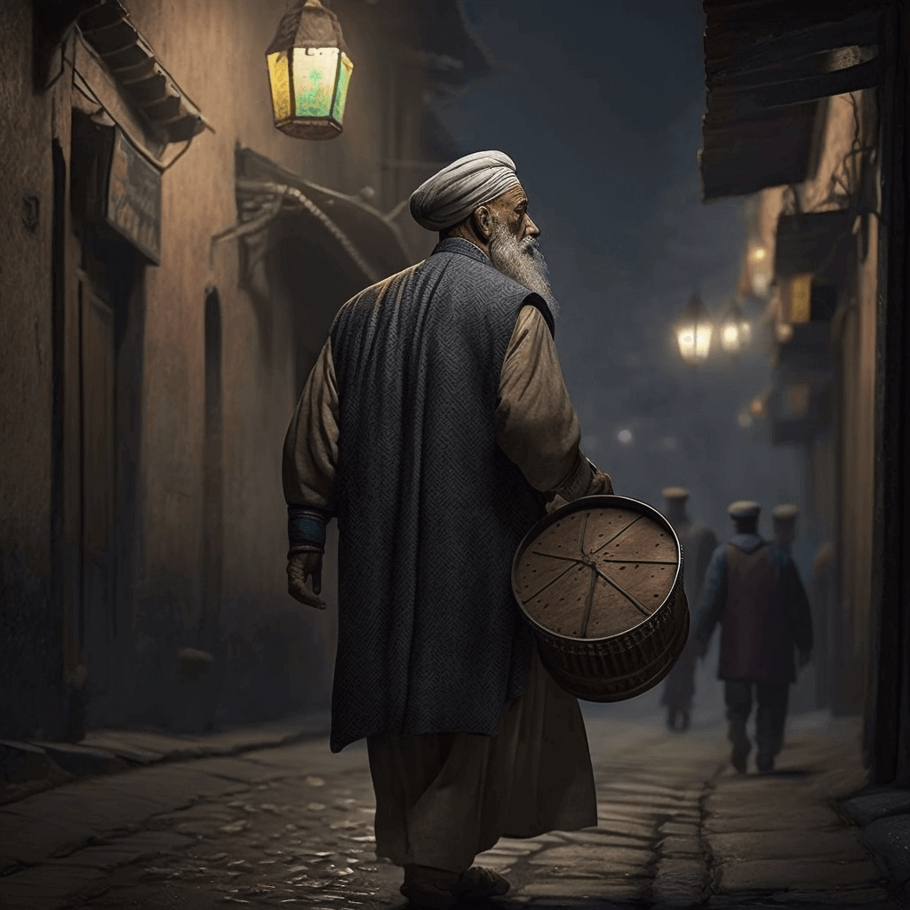 "Sehar-Khawni" Sul Kakh's Traditional Lineage Ramadan