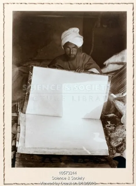 Kashmir's inscription odyssey 