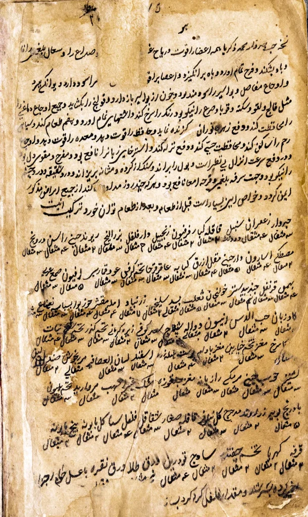 Kashmir's Inscription Odyssey 